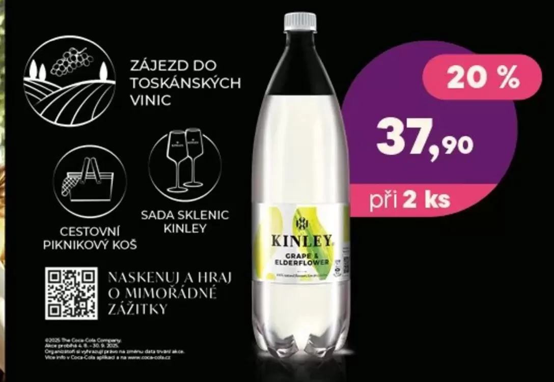 Coca Cola - KINLEY
