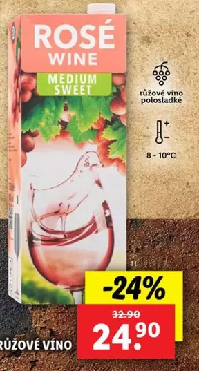 ROSE WINE
