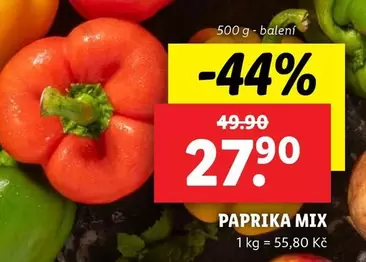 PAPRIKA MIX