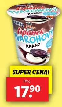 Super - Tvarohovy KAKAO