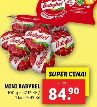 Super - MINI BABYBEL
