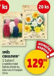 SMĚS CIBULOVIN