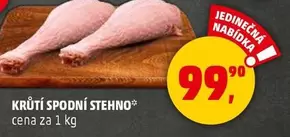 KRŮTÍ SPODNÍ STEHNO*