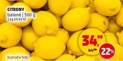 CITRONY