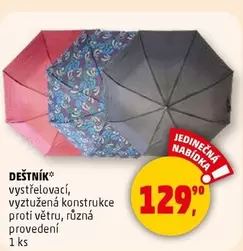 DEŠTNÍK