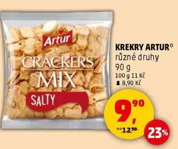 KREKRY ARTUR