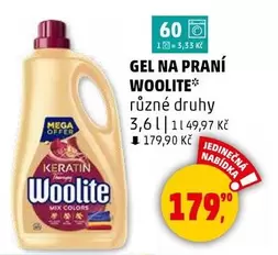 GEL NA PRANÍ
