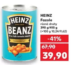Protein - Fazole