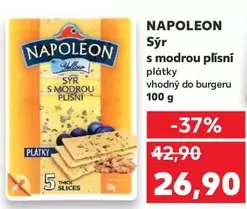 Napoleon - Sýr s modrou plísní