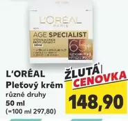 Pleťový krém
