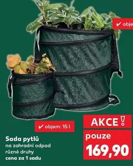 Sada pytlů
