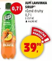 LAHVINKA SIRUP