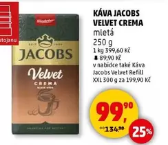 VELVET CREMA