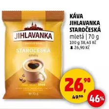 JIHLAVANKA STAROČESKÁ