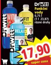 Super - Funkční vody