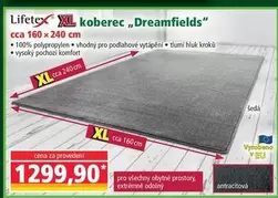 koberec „Dreamfields"