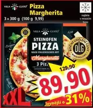 Pizza Margherita