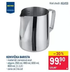 KONVIČKA BARISTA