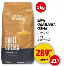 CASABLANCA CREMA