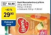 Masozeleninový příkrm