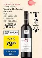 Tempranillo Campo de Borja