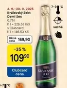 Královský Sekt