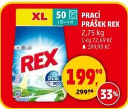 PRACÍ PRÁŠEK
