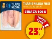 Super - TILÁPIE NILSKÁ FILET