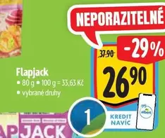 Flapjack