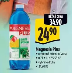 Plus - Magnesia