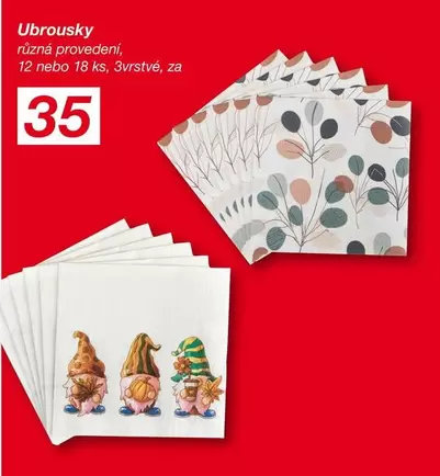 Ubrousky