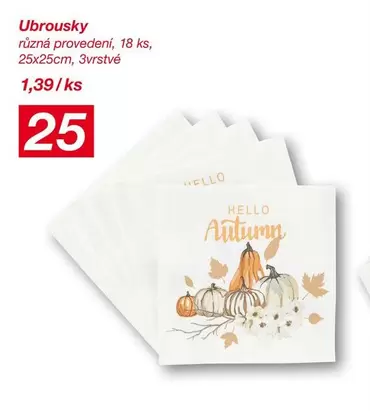 Ubrousky