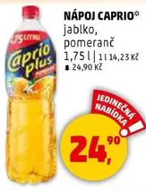 Plus - NÁPOJ CAPRIO