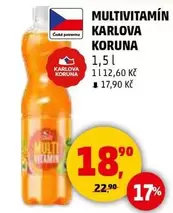 KARLOVA KORUNA
