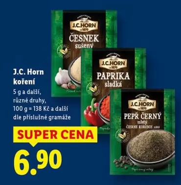 Super - koření