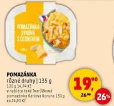 POMAZÁNKA