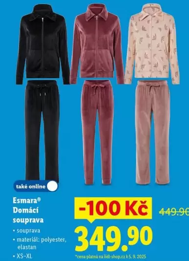 Domáci souprava