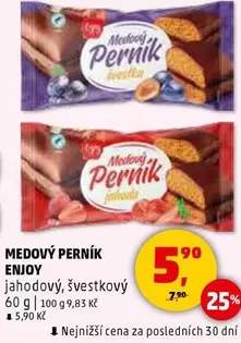 MEDOVÝ PERNÍK