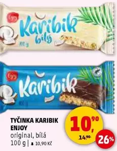 TYČINKA KARIBIK