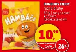 BONBONY ENJOY