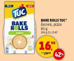 BAKE ROLLS