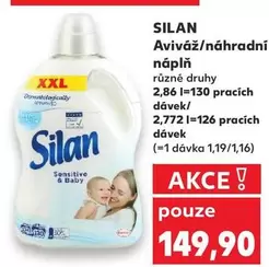 Aviváž/náhradní náplň