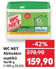 Aktivátor septiků