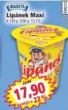 Lipánek Maxi