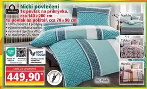 Nicki povlečeni