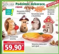 Podzimní dekorace