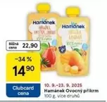 Ovocný příkrm