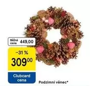 Podzimní věnec*