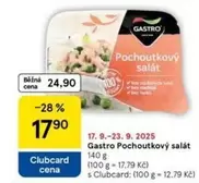 Pochoutkový salát