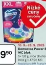 Power 5 WC blok
